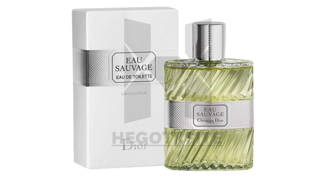 Christian Dior Eau Sauvage Spray 