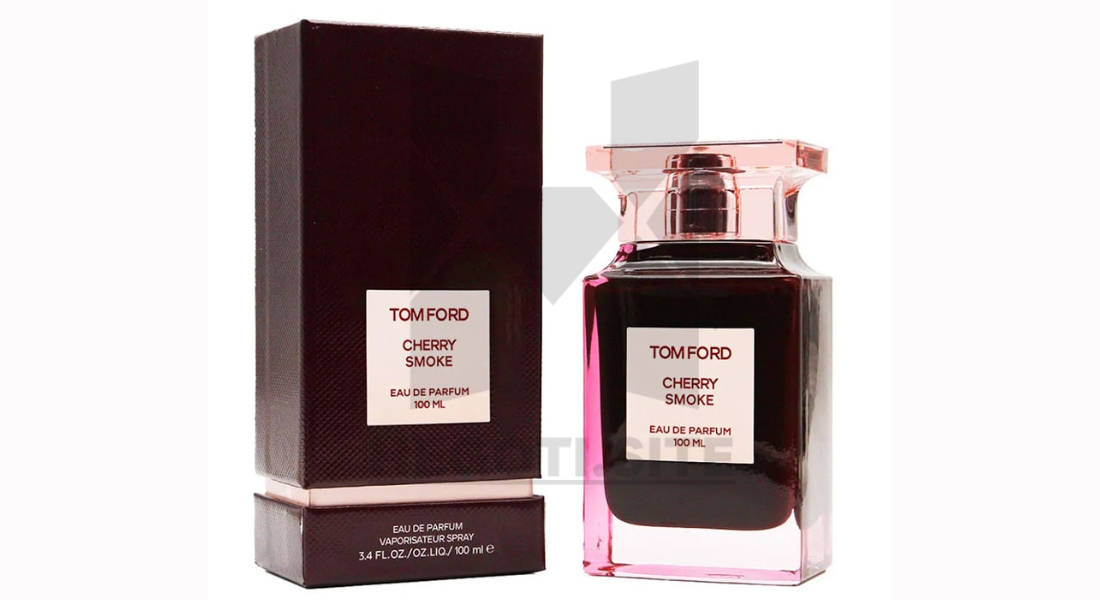 Tom Ford Cherry Smoke 